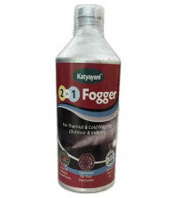 Katyayani 2 in 1 Fogger (1 Litre x 1 Bottle)